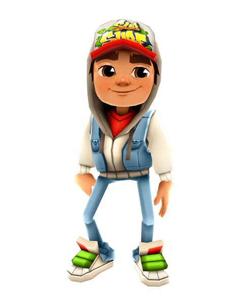 personagem do subway surf|Characters